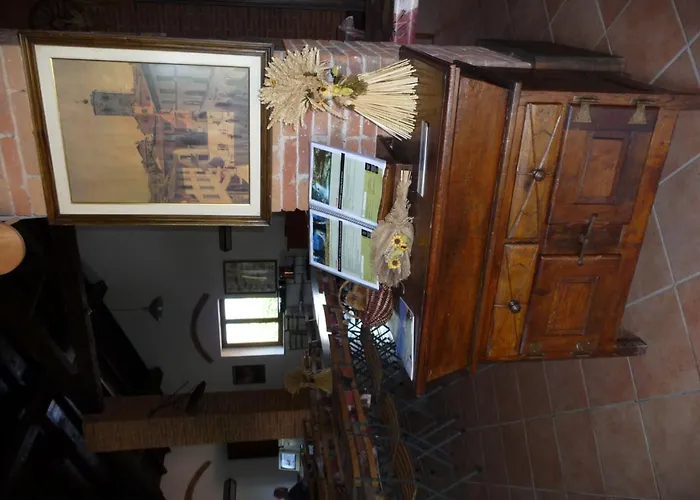 Agriturismo La Palazzina